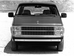 Mini Ram Van (1984–1988)