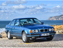 5–series E34 (1988–1996)