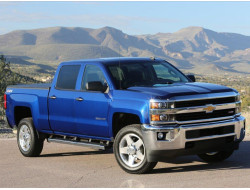 Silverado III (2013–2015)