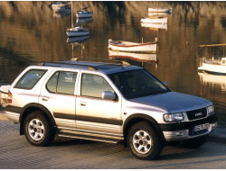 Frontera B (1998–2004)
