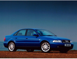 A4 B5 (1999–2001)