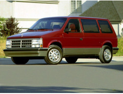 Caravan I (1987–1990)