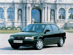 Baleno I (1995–1999)
