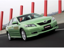 Camry XV40 (2006–2011)