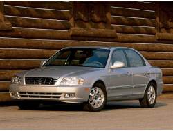Optima I (2000–2003)