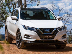 Qashqai II (2017–2022)