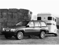 Grand Wagoneer II (1991–1999)