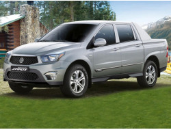 Korando Sports (2011–2017)