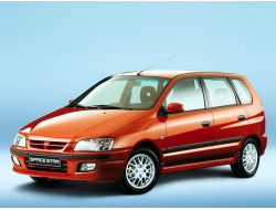 Space Star I (1998–2002)