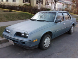 Sunbird II (1982–1987)