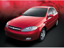 Optra 5 (2004–2008)