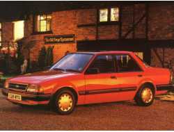 Orion Mk1 (1983–1986)