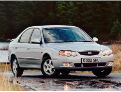 Shuma II (2001–2004)