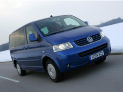 Multivan T5 (2003–2009)