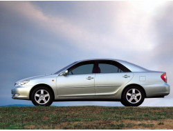 Camry XV30 (2001–2006)