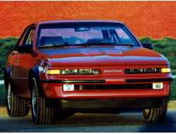 Sunbird GT Coupe (1986–1993)