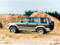 Monterey (1991–1999)