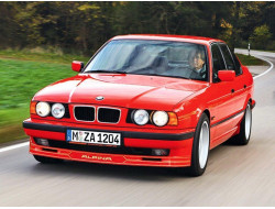 5–series E34 (1988–1996)