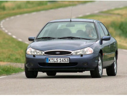 Mondeo II (1996–2000)