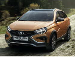 Vesta SW Cross (2022–н.ч.)