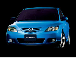 Axela I (2003–2009)