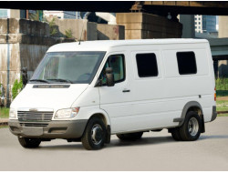 Sprinter I (2000–2006)