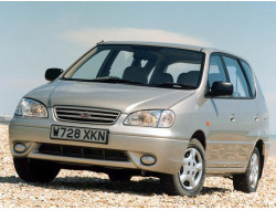 Carens I (1999–2002)