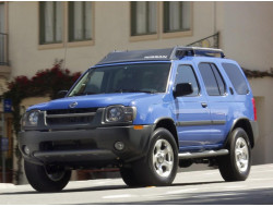 Xterra (2000–2007)