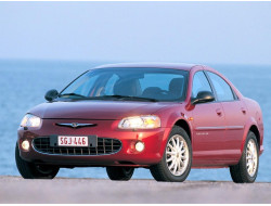 Sebring II (2001–2006)