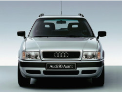 80 B4 (1991–1996)
