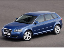 A3 Sportback 8P (2004–2008)