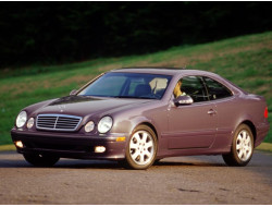 CLK C208/A208 (1997–2002)
