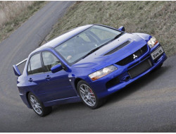 Lancer Evolution IX (2005–2007)