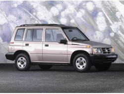 Tracker I (1988–1998)