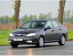 Gentra II (2013–2015)