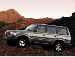 Land Cruiser J80 (1989–2007)