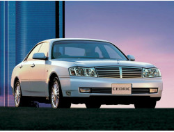 Cedric Y34 (1999–2004)