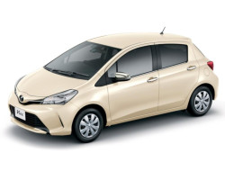 Vitz P130 (2010–2019)