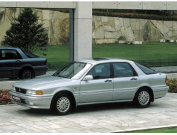Galant VI (1987–1992)