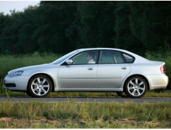 Legacy IV (2003–2006)