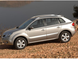 Koleos I (2006–2010)