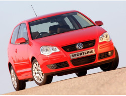 Polo IV (2005–2009)