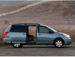 Sienna XL20 (2004–2010)