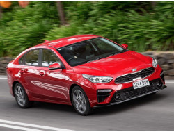 Cerato IV (2018–2021)