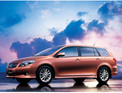 Corolla Fielder E140/150 (2006–2012)