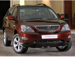 RX II (2003–2009)
