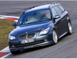 5–series E60/E61 (2005–2010)