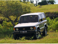 Trooper (1983–1986)