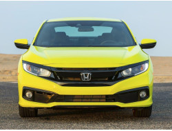 Civic X (2015–2021)