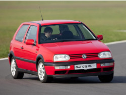 Golf III (1995–1997)